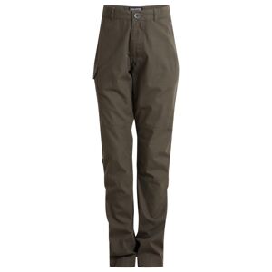 Craghoppers - Kid's Kiwi Hose - Pantalon de trekking taille 128, brun - Publicité