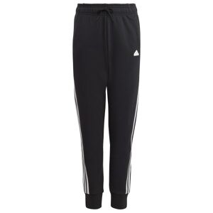 adidas - Girl's FI 3S Pant - Pantalon de jogging taille 128;140;152;164;170, noir;violet - Publicité