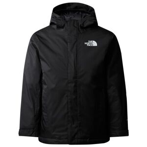 The North Face - Teen's Snowquest Jacket - Veste de ski taille S, noir - Publicité