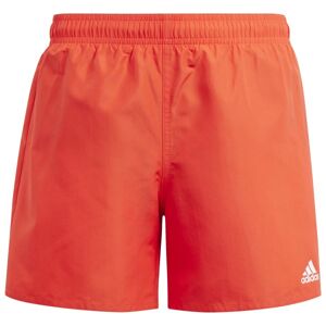 adidas - Kid's YB BOS Shorts - Short de bain taille 128;140;152;158;164;176, bleu;noir/gris;rouge - Publicité