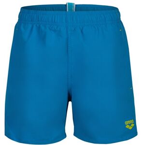 Arena - Boy's Beach Boxer Solid - Short de bain taille 152, bleu - Publicité