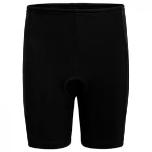 Gonso - Kid's Napoli V2 - Pantalon de cyclisme taille 152, noir - Publicité
