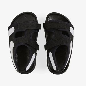 Nike Sunray Adjust 6 - Bébé noir/blanc 19,5 unisexe