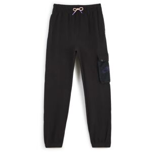 Jordan Jumpman Pants noir/violet 13/15 ans unisexe