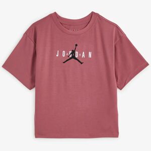 Jordan Tee-shirt Jumpman rose 13-15ans unisexe