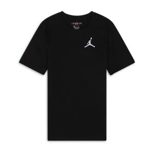 Jordan Graphic Tee-shirt Jumpman Air noir/blanc 8/10 ans unisexe