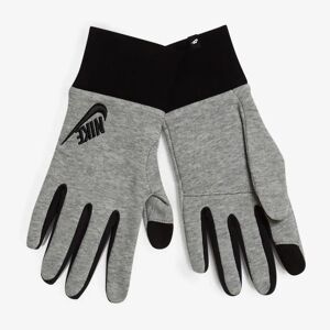 Nike Gloves Club Fleece 2.0 gris/noir m unisex