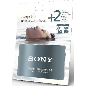 Sony Extension de Garantie 2 + 2 ans