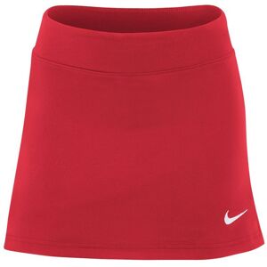 Nike Team Skort pour enfant Discipline : Hockey sur gazon Taille : S Couleur : University Red / White Rouge S unisex