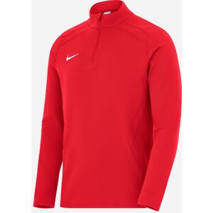 Nike Haut d'entrainement 1/4 Zip Nike Training Rouge Homme - 0338NZ-657 Rouge 4XL male