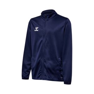 Hummel Veste de survêtement Hummel Essential Bleu Marine Enfant - 224548-7026 Bleu Marine 128 unisex