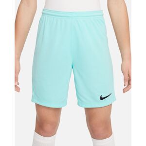 Short Nike Park III Vert d'eau pour Enfant - BV6865-354 Vert d'eau XL unisex - Publicité