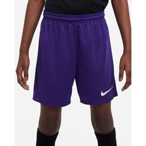 Nike Short Nike Park III Violet pour Enfant - BV6865-547 Violet M unisex