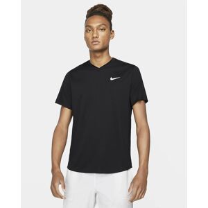 Nike Haut de tennis Nike Victory Noir pour Homme - CV2982-010 Noir XL male