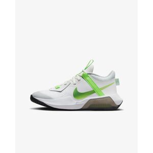 Nike Chaussures de basket Nike Crossover Blanc Enfant - DC5216-104 Blanc 5Y unisex