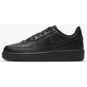 Nike Chaussures Nike Air Force 1 Noir Enfant - DH2925-001 Noir 10.5C unisex