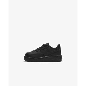 Nike Chaussures Nike Air Force 1 Noir Enfant - DH2926-001 Noir 5C unisex