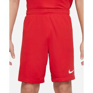 Nike Short de football Nike League Knit III Rouge pour Enfant - DR0968-657 Rouge M unisex
