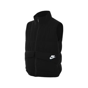 Nike Veste sans manches Nike Sportswear Noir pour Enfant - DR1888-010 Noir XS unisex