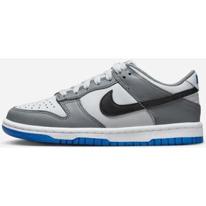 Nike Chaussures Nike Dunk Low Gris & Noir Enfant - FB9109-001 Gris & Noir 4.5Y unisex