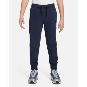Nike Bas de jogging Nike Sportswear Tech Fleece Bleu Marine Enfant - FD3287-473 Bleu Marine XL unisex