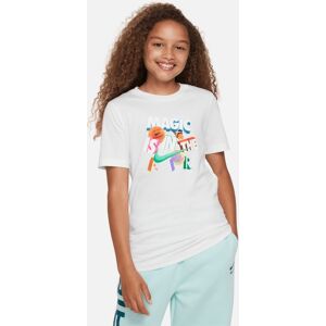 Nike T-shirt Nike Sportswear Blanc Enfant - FJ6345-100 Blanc XL unisex