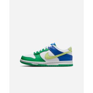 Nike Chaussures Nike Dunk Low Multicolore Enfant - FN6973-100 Multicolore 5Y unisex