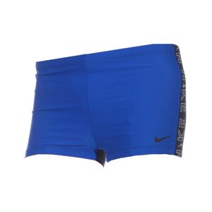 Nike Maillot de bain Nike Logo Tape pour Homme Taille : S Couleur : Bleu/Noir/Blanc Bleu S male