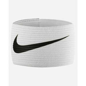 Nike Brassard Nike Futbol Blanc & Noir Unisexe - NSN05-101 Blanc & Noir ONE unisex