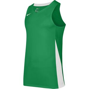 Nike Team Basketball Jersey 20 pour Enfant Discipline : Basketball Taille : XS Couleur : Pine Green/White Vert XS unisex