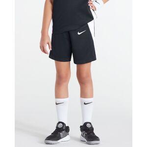 Short de basket Nike Team Noir Enfant - NT0202-010 Noir L unisex - Publicité