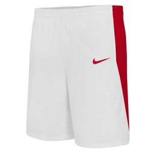 Nike Short de basket Nike Team Blanc & Rouge Enfant - NT0202-103 Blanc & Rouge L unisex