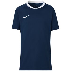 Nike Team Rugby Crew Razor Jersey pour Enfant Discipline : Rugby Couleur : Obsidian/White Taille : L Bleu Marine L unisex