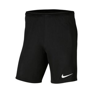 Nike Short Nike Park III Noir Enfant - BV6865-010 Noir XS unisex