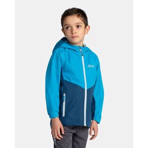 KILPI Veste outdoor pour garçon Kilpi ORLETI-JB Bleu - 98 Bleu 98 kids