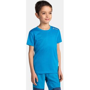 KILPI T-shirt fonctionnel pour garçon Kilpi DIMA-JB Bleu - 110 Bleu 110 kids