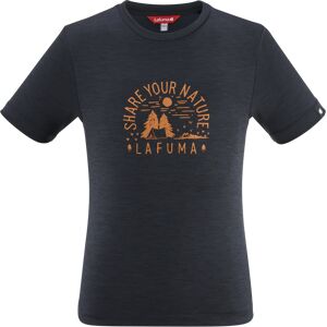 Lafuma T-Shirt LIMITED EMISSION JUNIOR Noir 12