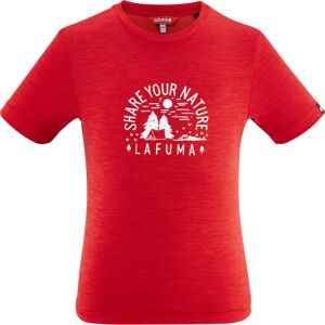 Lafuma T-Shirt LIMITED EMISSION JUNIOR Rouge 8