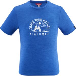 Lafuma T-Shirt LIMITED EMISSION JUNIOR Bleu 10