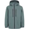 PROTEST Prtflynty Jr Snowjacket - Gris / Vert - taille 8 ans 2024 Orange 6 ans Enfant