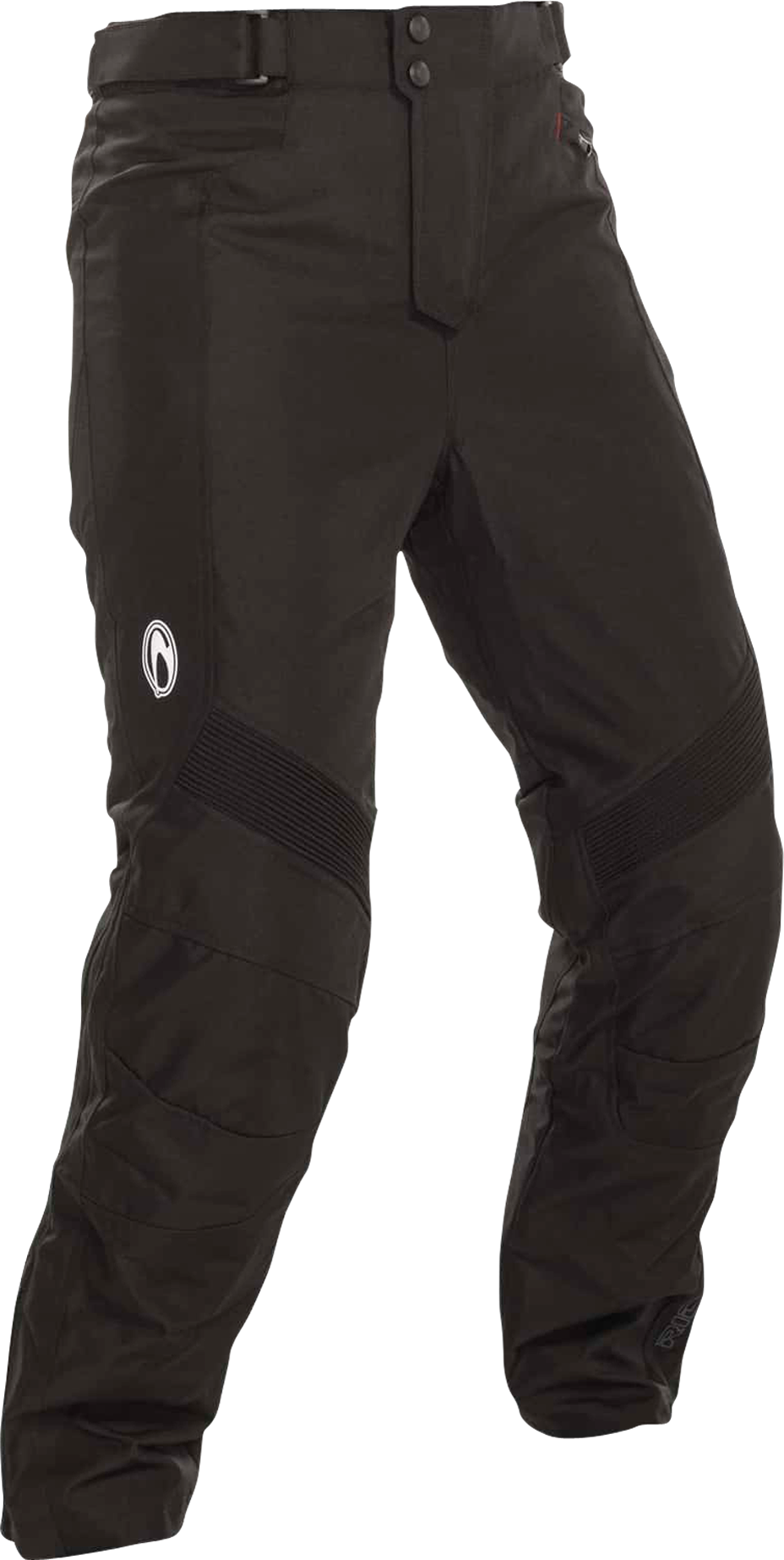 Richa Pantalon Moto Enfant Richa Denver Noir 164 cl