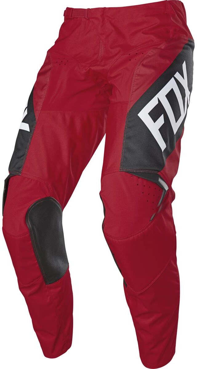 Fox Enfant Pantalon MX 180 - 22 - Rouge