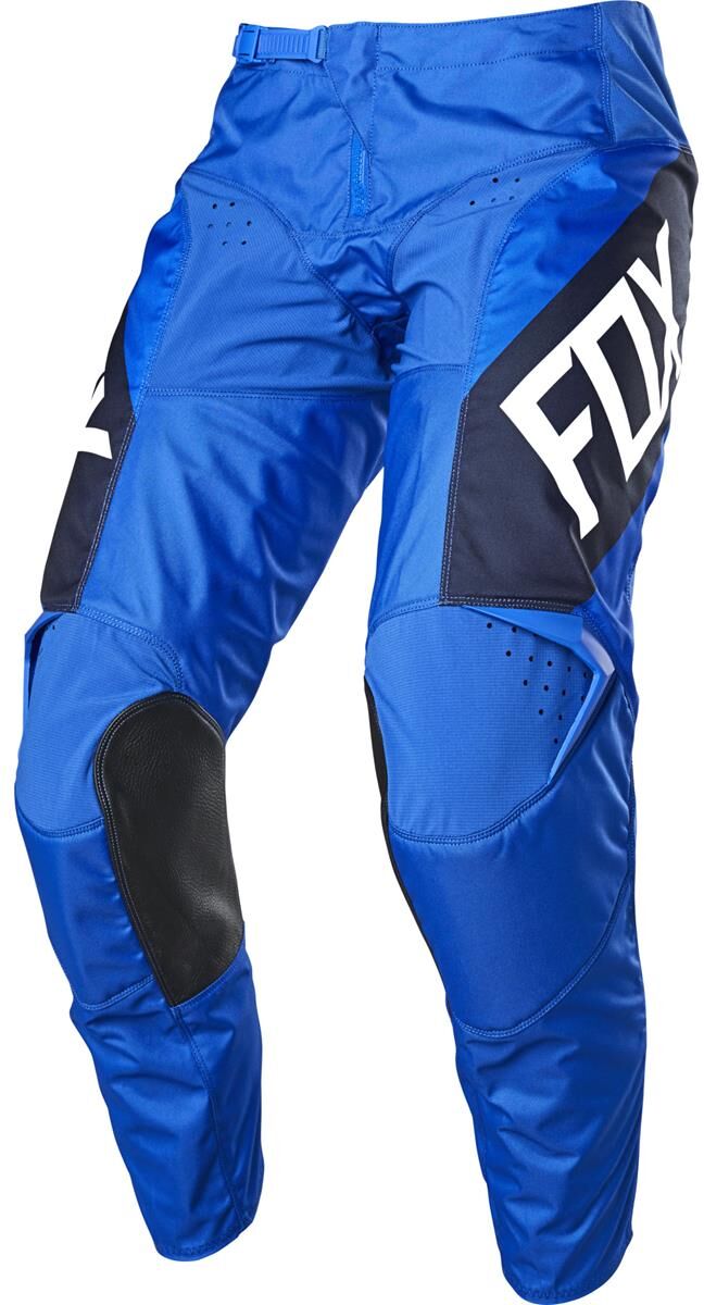 Fox Enfant Pantalon MX 180 - 28 - Bleu