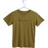 Burton Pinecrest Short Sleeve Kids Martini Olive M  - Martini Olive - Unisex