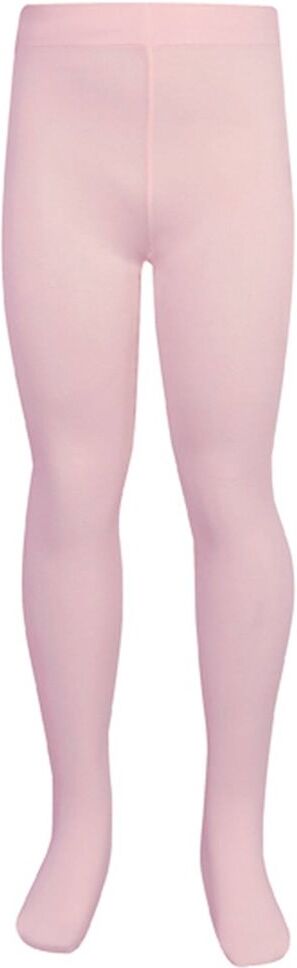 go dance girls micro fibre footed tight  - pink