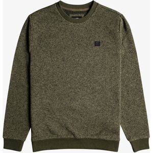 Billabong BOUNDARY CREW MILITARY HEATHER S