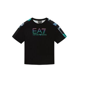 EA7 T-Shirt Bimbo Art 3dbt54 Bj02z 1200
