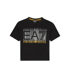 EA7 T-Shirt Bimbo Art 3dbt59 Bj02z 1200