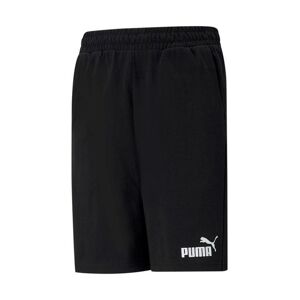 Puma Ess Jersery shorts Bermuda sportivi bambini Pantaloni e shorts bambino Nero taglia 10