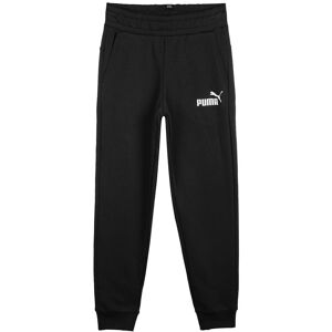 Puma ESS LOGO Pantaloni sportivi da bambino Pantaloni e shorts bambino Nero taglia 11/12